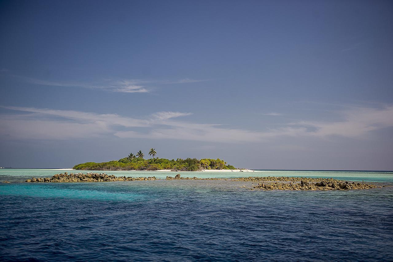 Detour Beach View Hangnaameedhoo Ngoại thất bức ảnh