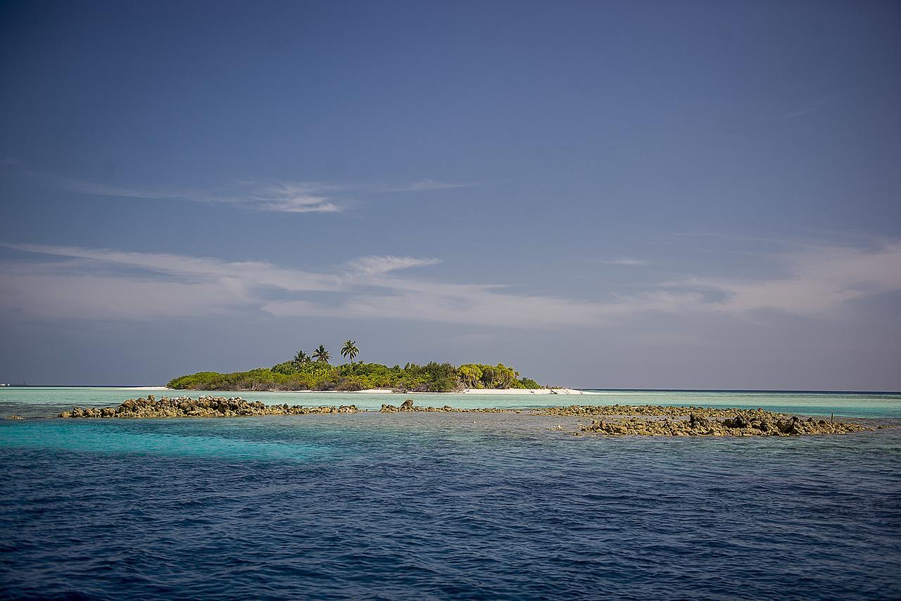 Detour Beach View Hangnaameedhoo Ngoại thất bức ảnh