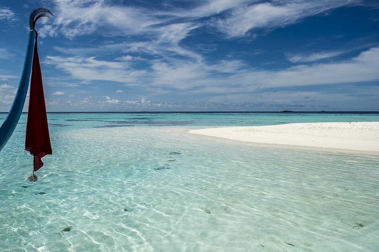 Detour Beach View Hangnaameedhoo Ngoại thất bức ảnh