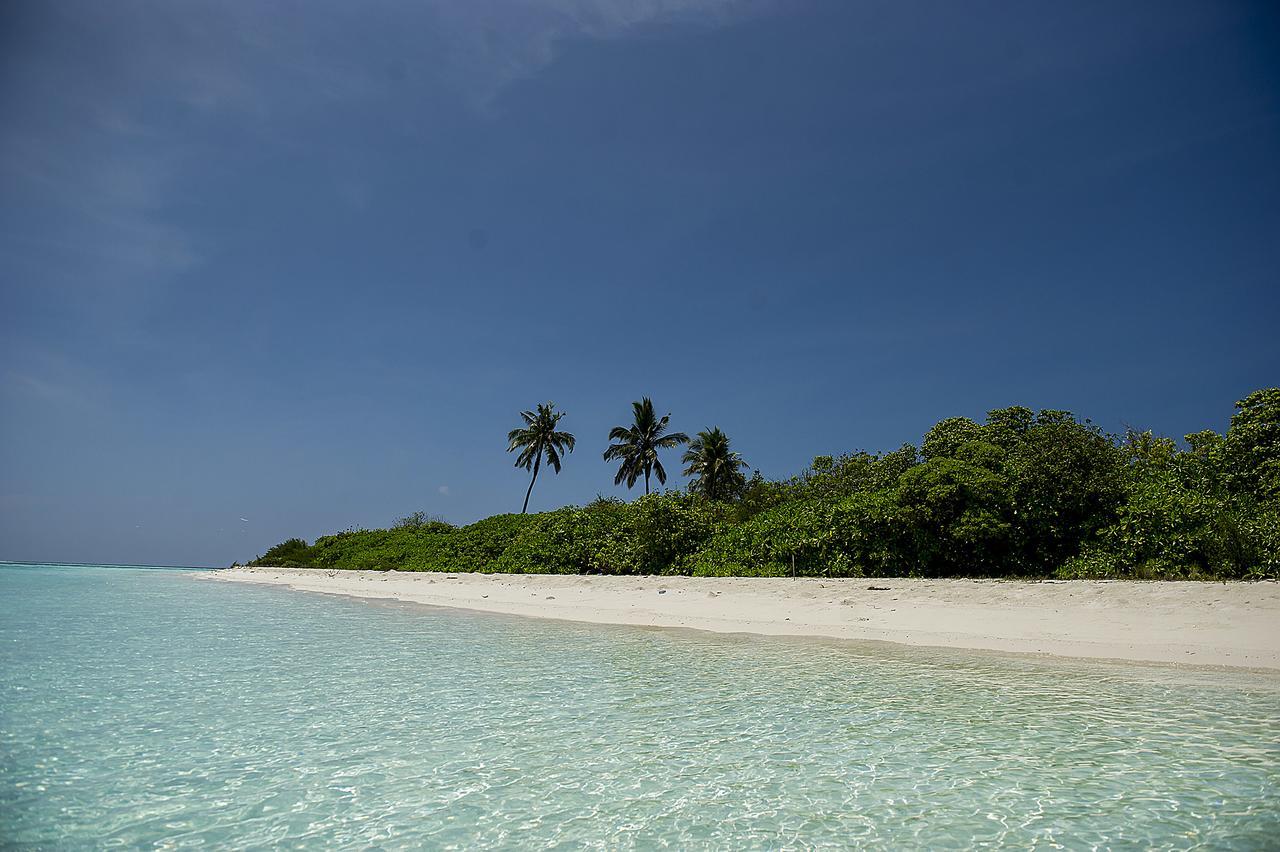 Detour Beach View Hangnaameedhoo Ngoại thất bức ảnh