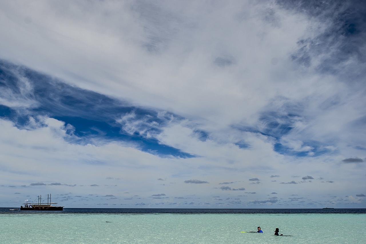 Detour Beach View Hangnaameedhoo Ngoại thất bức ảnh